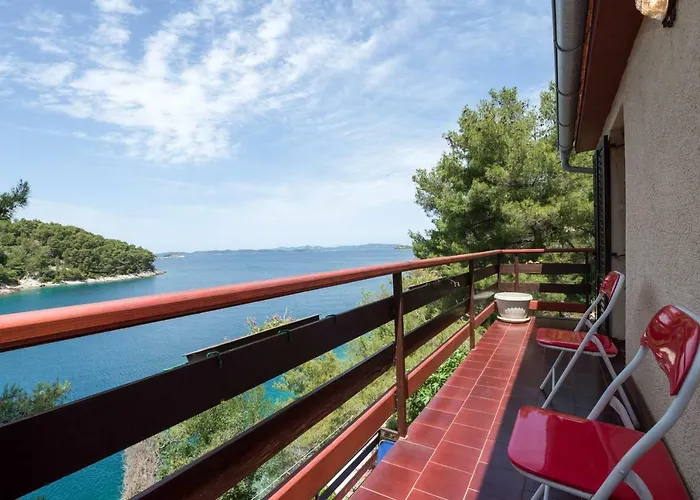 아파트 Ilas Dugi Otok 살리