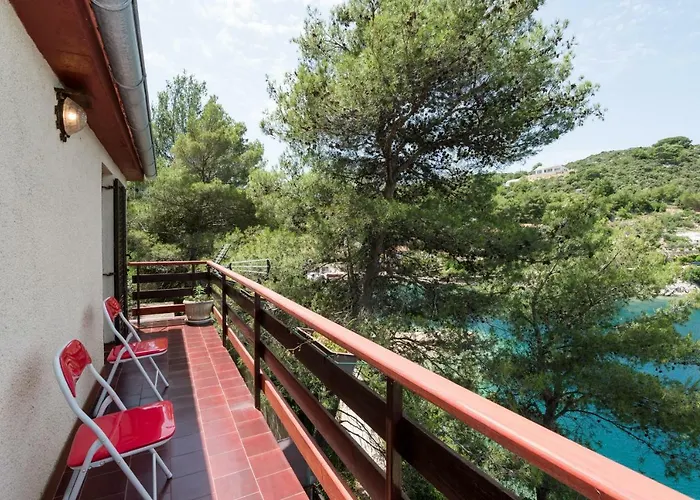 Ilas Dugi Otok 아파트 *