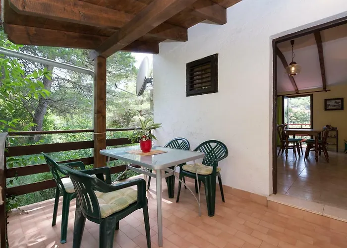 아파트 Ilas Dugi Otok *