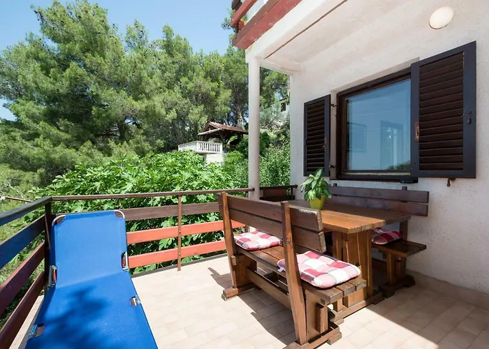 דירה Ilas Dugi Otok סאלי