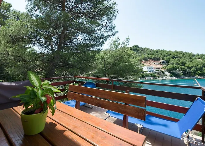 아파트 Ilas Dugi Otok 살리