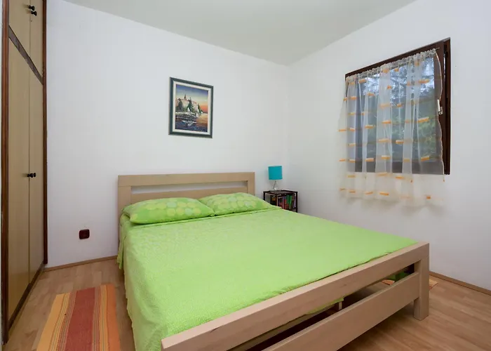 아파트 Ilas Dugi Otok *