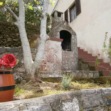 Ilas Dugi Otok Apartmán *