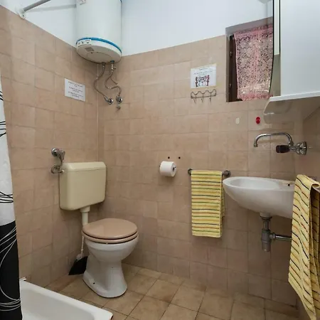 Ilas Dugi Otok Apartmán